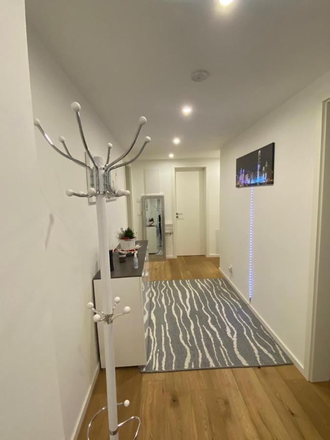 West Apartment *