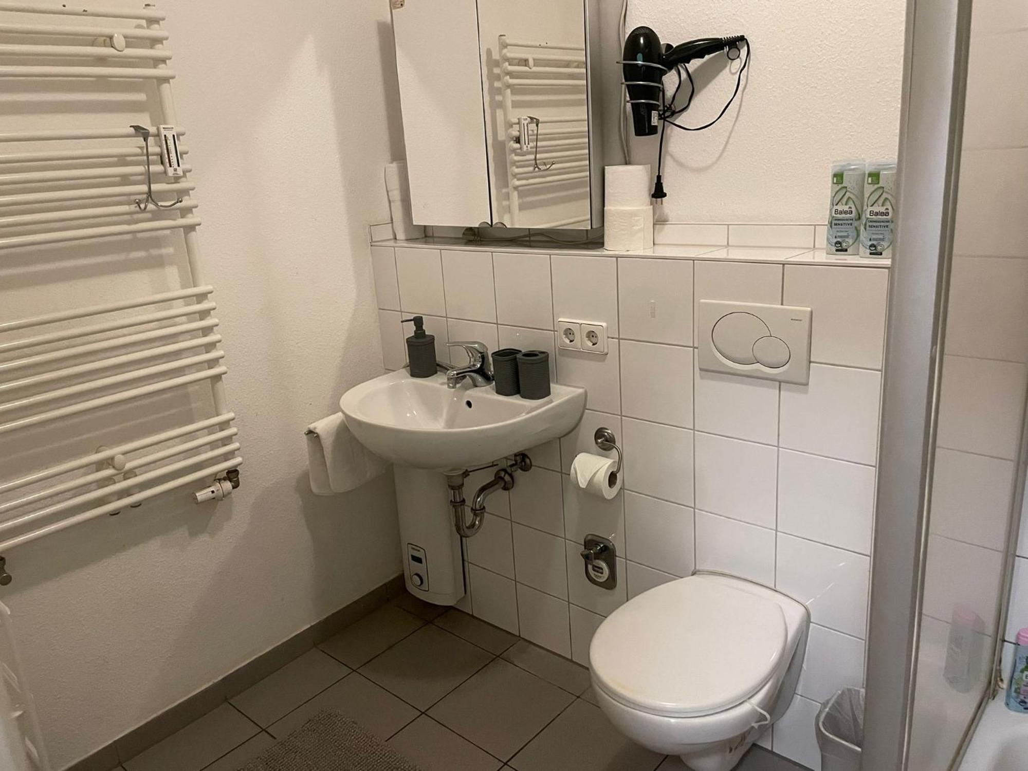 West Apartment